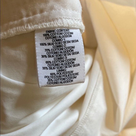 Derek Lam 10 Crosby Grid Detail Shirtdress - Picture 6 of 6